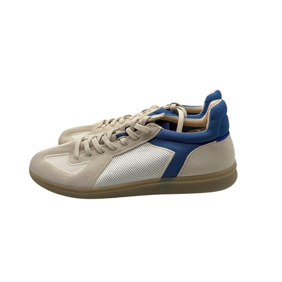 Rothy\'s The‎ RS01 Sneaker in Coastal Blue Men\'s Size 11 NEW main image 8